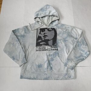 Taylor Swift Midnights Tie Dye Hoodie Womens Medium Official Merch Swifties